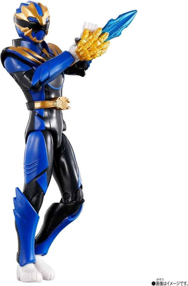 BANDAI No.1 Sentai Gozyuger Action Hero Gozyu Leon Action Figure JAPAN OFFICIAL