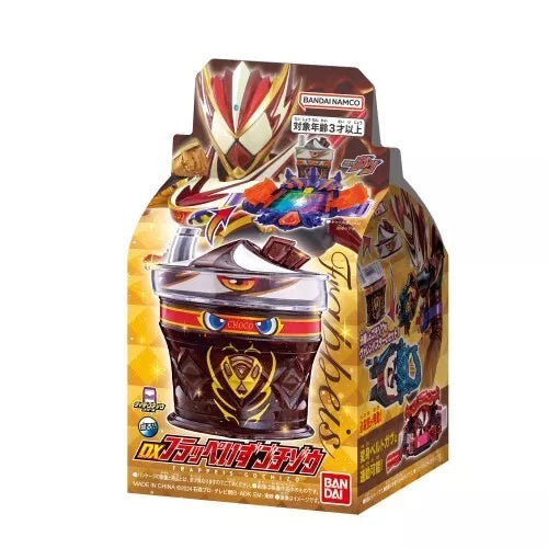 BANDAI Kamen Rider Gavv DX Frappeis Gochizo JAPAN OFFIZIELL