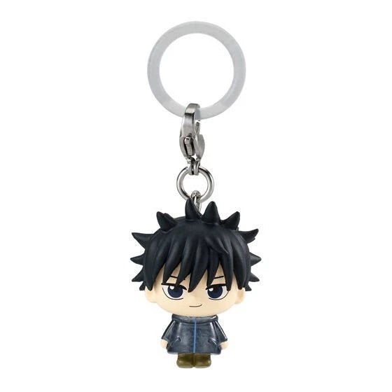 BANDAI Jujutsu Kaisen Culling Game Mejirushi Accessory Complete Set Capsule Toy