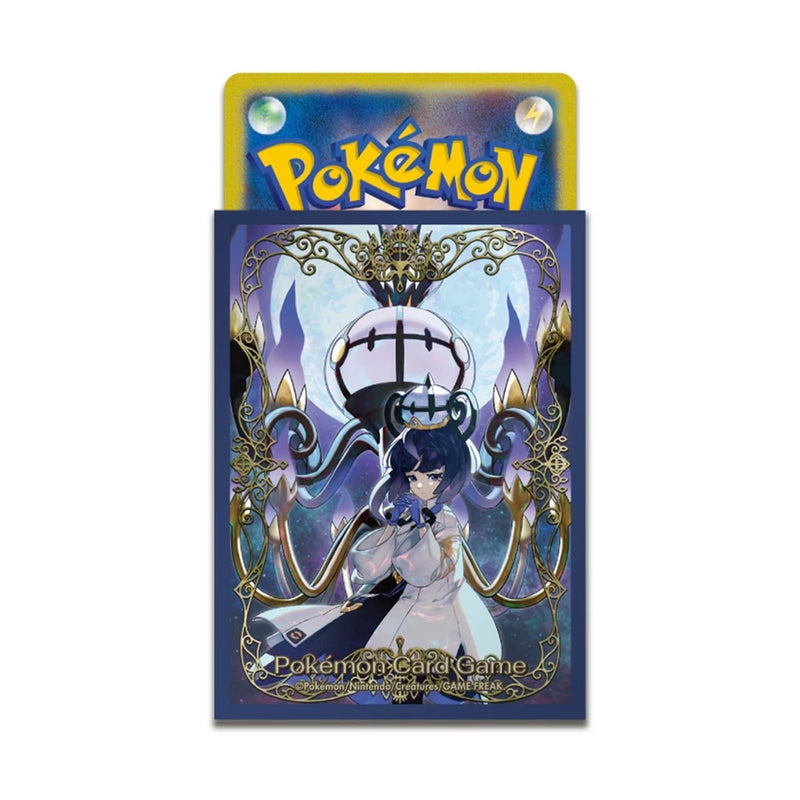 Pokemon Center Original Card Sleeves Muk & Mega Chandelure JAPAN OFFICIAL