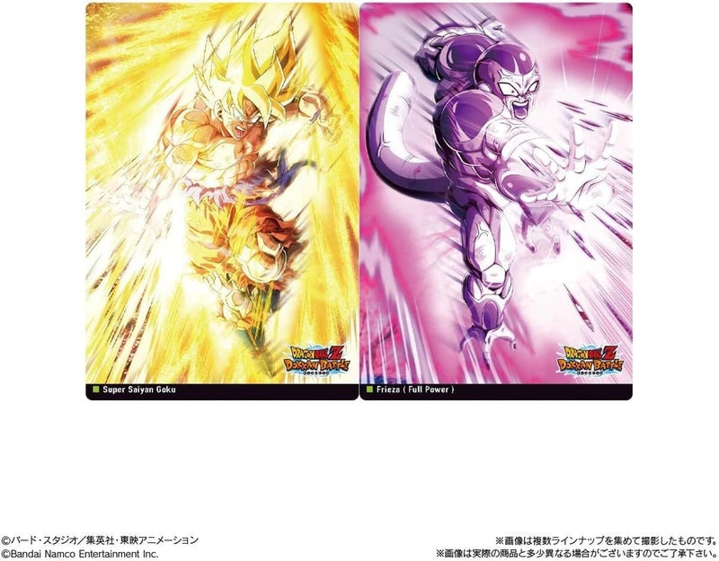 BANDAI Itajaga Dragon Ball vol.9 20 Pack BOX TCG JAPAN OFFICIAL