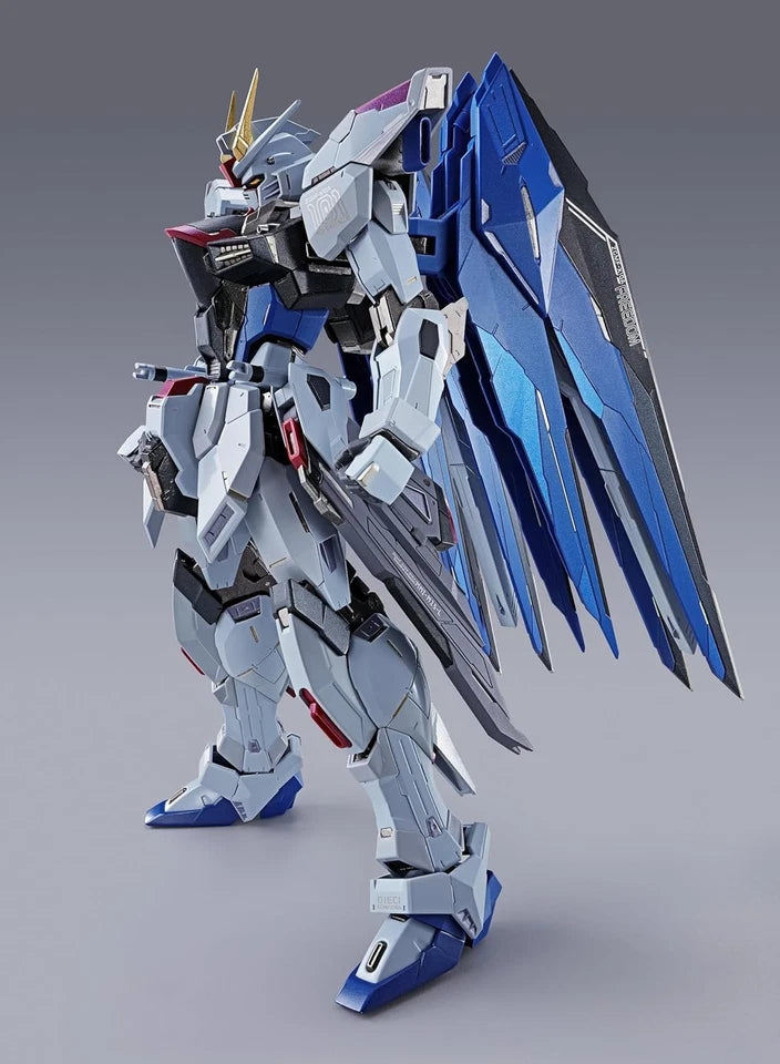 BANDAI Metal Build Freedom Gundam Concept 2 Action Figure JAPAN OFFICIAL