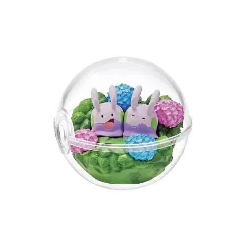 Pokemon Terrarium Collection Relaxing Moments Alle 6 Figuren, JAPAN OFFIZIELL