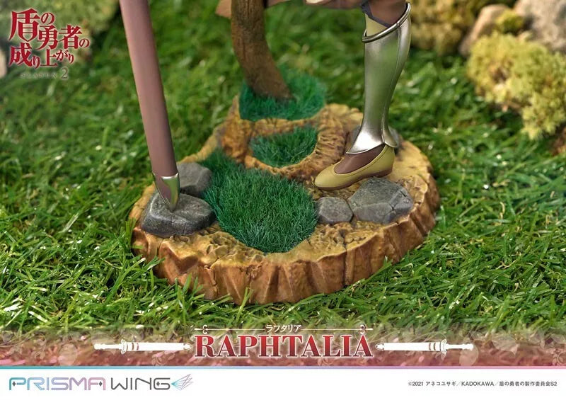 PRISMA WING The Rising of the Shield Hero Season 2 Raphtalia 1/7 Figure JAPAN