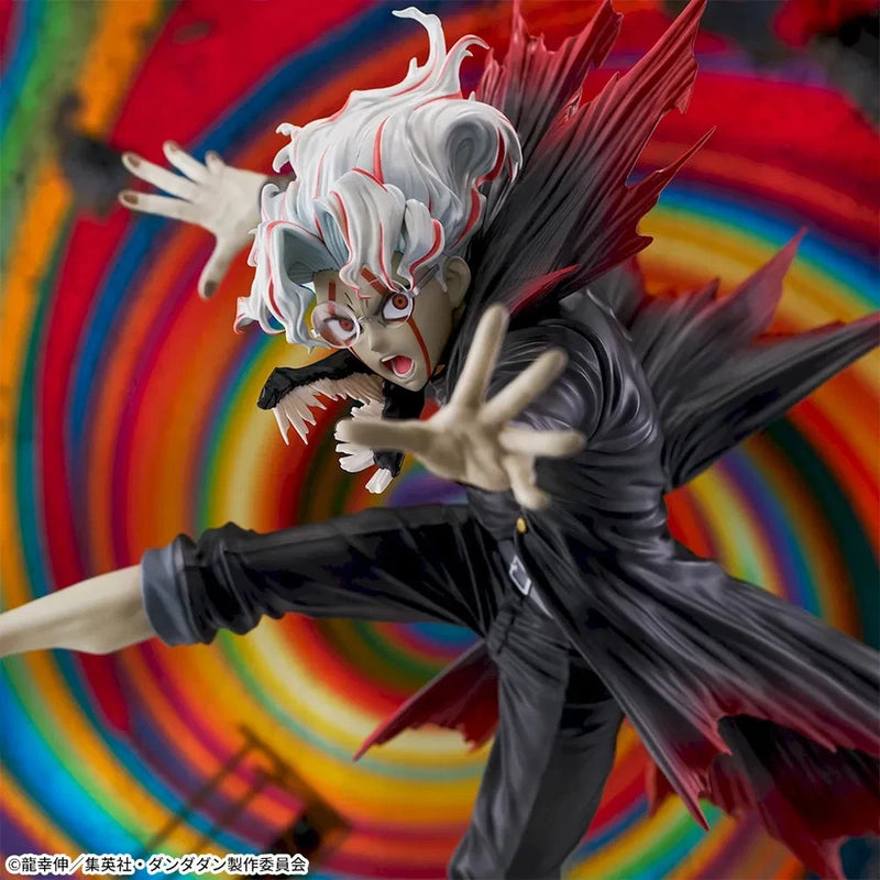 SEGA FIGURIZMα Dandadan Okarun Transform Visual Ver. Figure JAPAN OFFICIAL