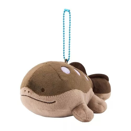 Portachiavi in ​​peluche magnetico originale Pokemon Center Quagsire & Clodsire GIAPPONE