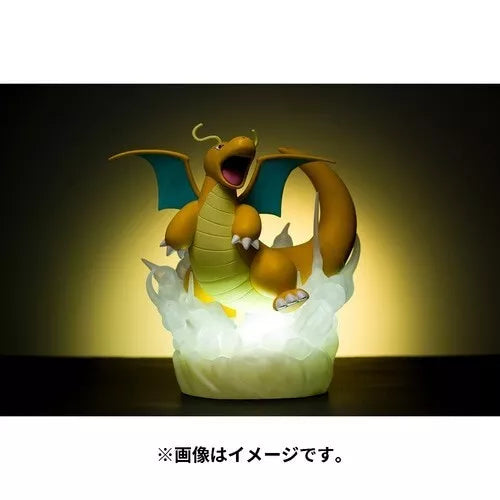 Pokemon Center Original Hakaikousen Figure Dragonite JAPAN OFFICIAL