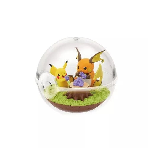 RE-MENT Pokemon Terrarium Collection 14 Figure JAPAN OFFICIAL