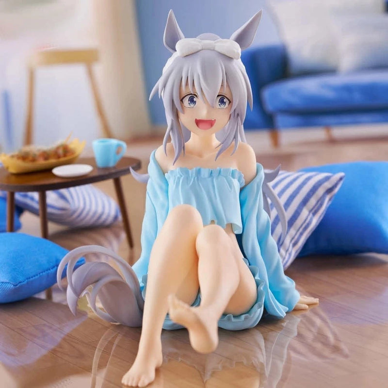Banpresto Relax Time Umamusume Cinderella Gray Tamamo Cross Figure JAPAN