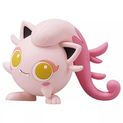 Pokemon Moncolle Paradox Scream Tail Figure JAPAN OFFICIAL