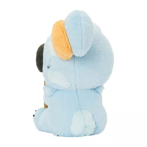 Pokemon Center Original Fuwa Fuwa Komala Plush Doll JAPAN OFFICIAL