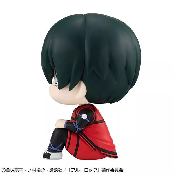 Megahouse Búsqueda Bluelock Rin Itoshi Figura Japón Oficial