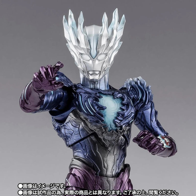 BANDAI S.H.Figuarts Ultraman Saga Ultraman Saga Action Figure JAPAN OFFICIAL