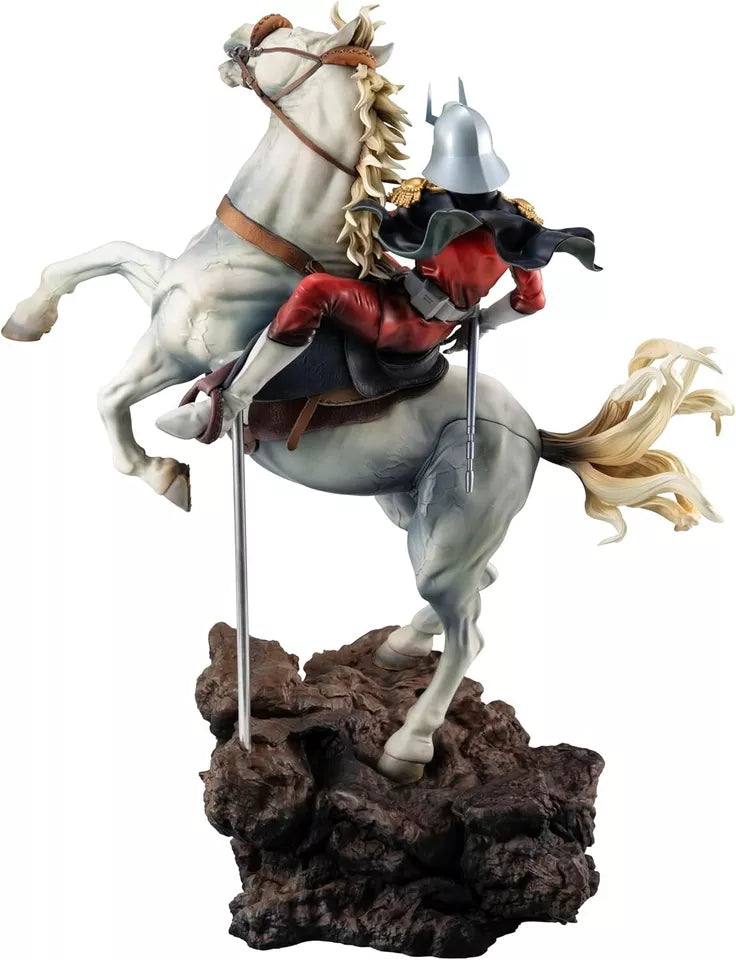 GGG-DX Mobile Anzug Gundam Char Aznable Figur Japan Beamter