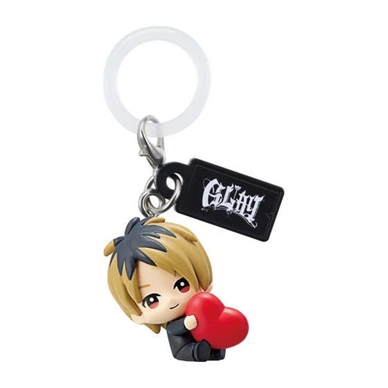 BANDAI GLAY Mejirushi Accessory Complete Set Capsule Toy JAPAN OFFICIAL
