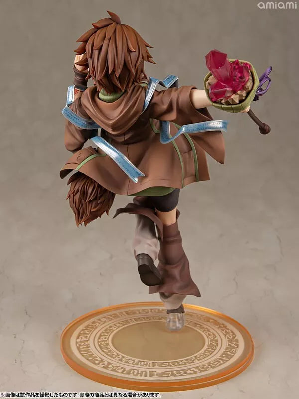 Kotobukiya yu-gi-oh! Monster Figurs Collection Aussa The Earth Charmer 1/7 Japón