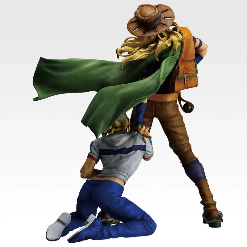 Ichiban Kuji Johnny Joestar & Gyro Zeppeli Prize Last One Figure JAPAN OFFICIAL