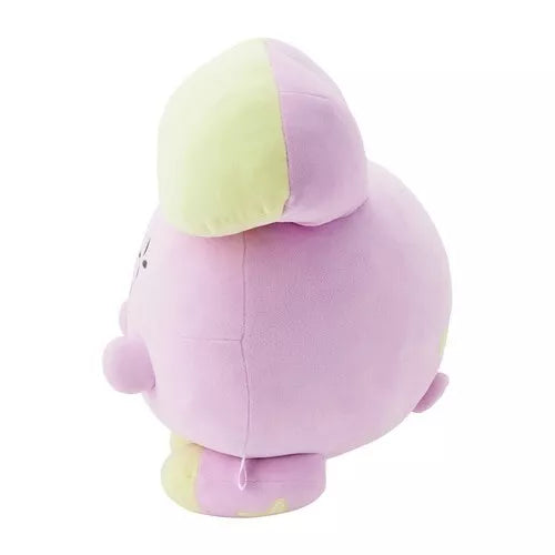 Pokemon Center original Motchiritchi Plush Doll Whismur Japão oficial