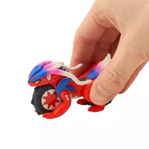 Dream Tomica Pokemon Koraidon Sprinting Build JAPAN OFFICIAL