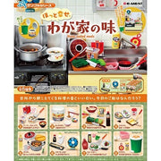 Re-Ment Petit Sample Series Home cooked meals Full 8 Set BOX Figure JAPAN