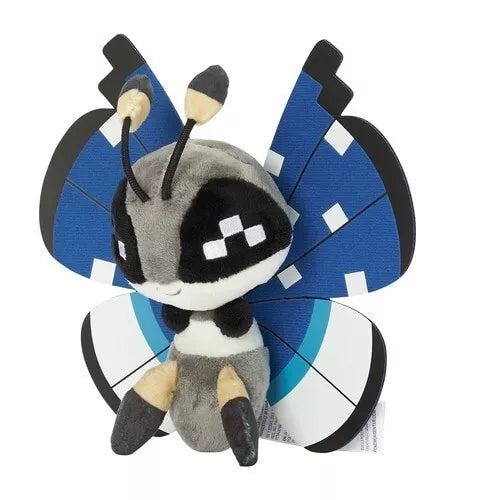 Pokemon Center Original Pokemon Fit Vivillon Polar Pattern Plush Doll JAPAN