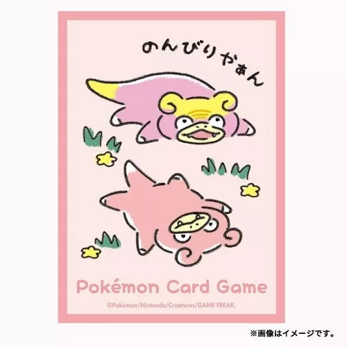 Fundas para cartas originales de Pokemon Center DonDon Donkan Yan? OFICIAL DE JAPÓN