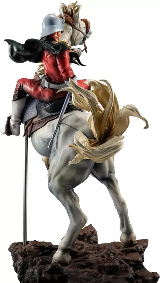 GGG-DX Mobile Anzug Gundam Char Aznable Figur Japan Beamter