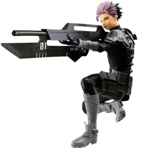 Banpresto VIBRATION STARS Kaiju No.8 Gen Narumi Figure JAPAN OFFICIAL