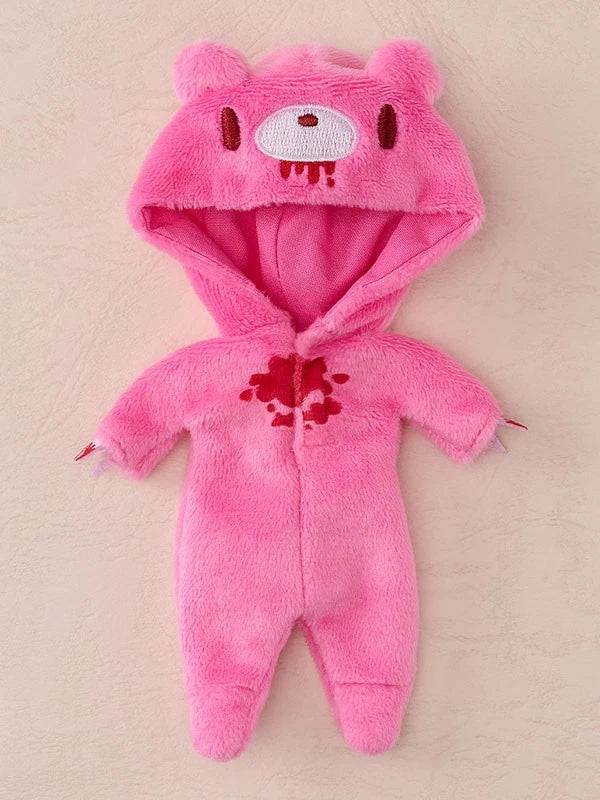 Nendoroid Doll Kigurumi Pajamas Gloomy the Naughty Grizzly Gloomy JAPAN OFFICIAL