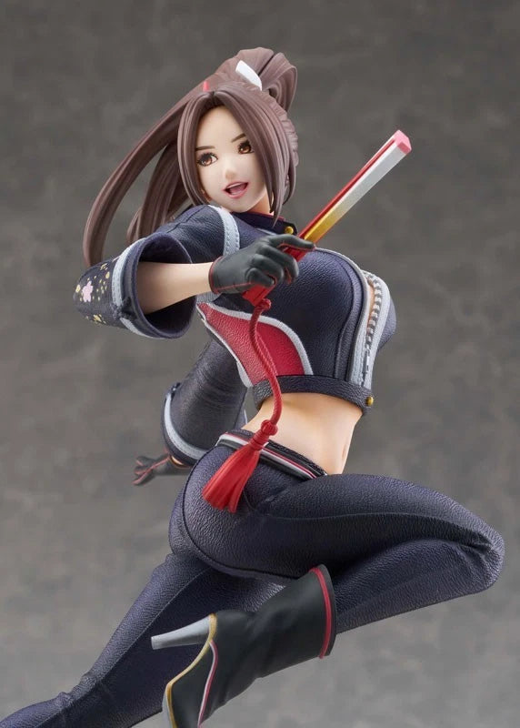 Fatal Fury City of the Wolves Mai Shiranui 1/7 Figure JAPAN OFFICIAL
