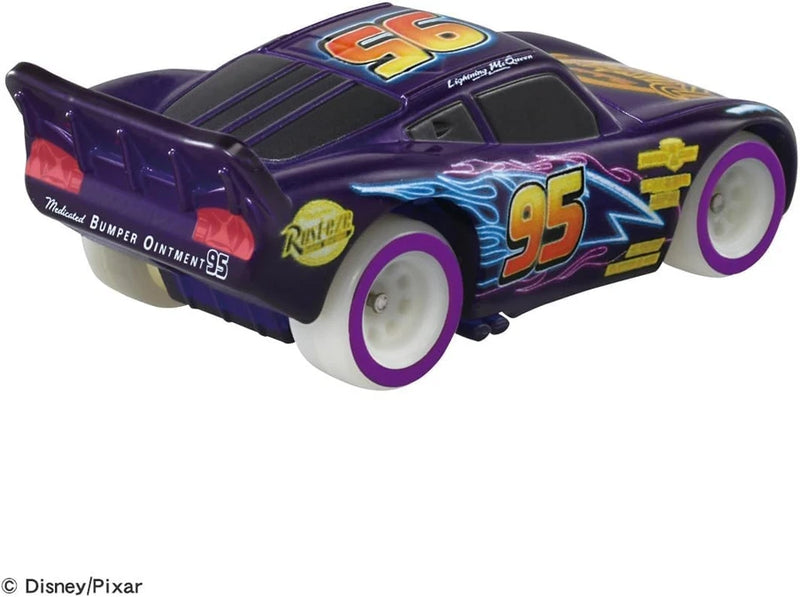 Takara Tomy Tomica Disney Pixar Cars Lightning McQueen Day Version 2025 JAPAN