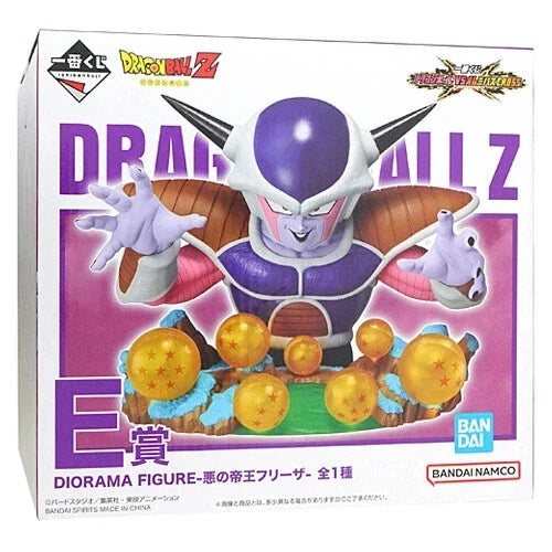 BANDAI Ichiban Kuji Dragon Ball VS Omnibus CROSS Frieza Prize E Figure JAPAN