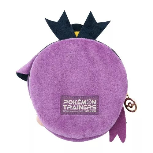 Custodia reversibile originale Pokemon Center Pokemon Trainers Kieran GIAPPONE UFFICIALE