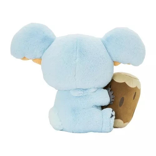 Pokemon Center Original Fuwa Fuwa Komala Muñeco de peluche OFICIAL DE JAPÓN
