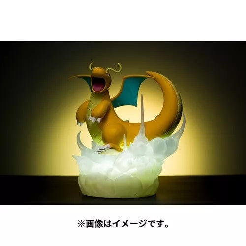 Pokemon Center Original Hakaikousen Figure Dragonite JAPAN OFFICIAL