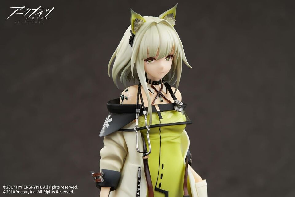 Apex Arknights Kal'sit 1/7 Figura Giappone Officiale