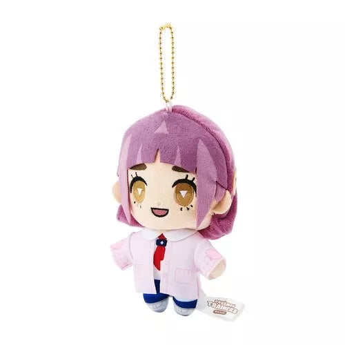 Pokemon Center Original Pokemon Trainers Portachiavi in ​​peluche Lacey UFFICIALE GIAPPONE