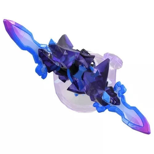 Pokemon Moncolle Geistertyp Tera Ceruledge Figur JAPAN OFFIZIELL