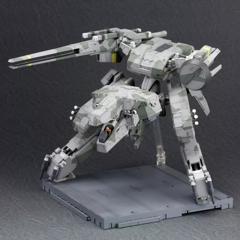 Kit modello Kotobukiya Metal Gear Solid Metal Gear REX 1/100 UFFICIALE GIAPPONE