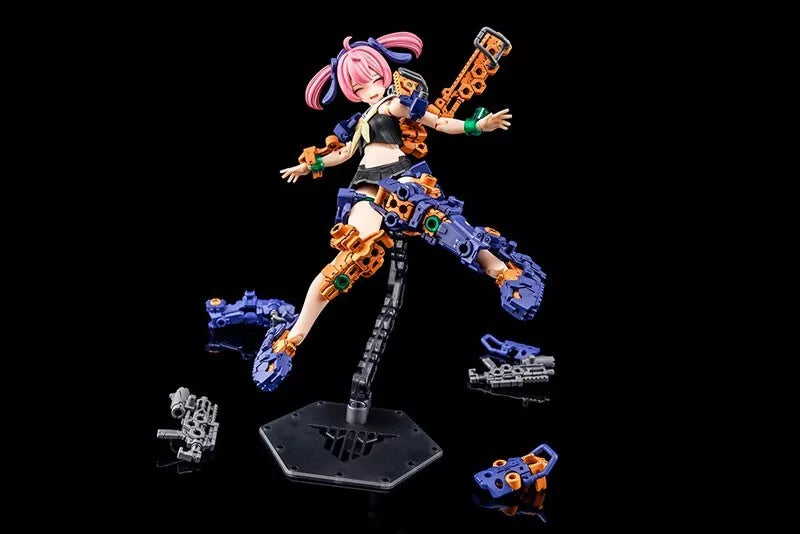Kotobukiya Megami Device Buster Doll Gunner Midnight Fang Model Kit JAPAN