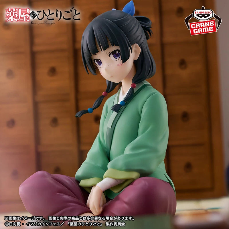 Banpresto The Apothecary Diaries Break Time Collection Vol.1 Maomao Figure JAPON
