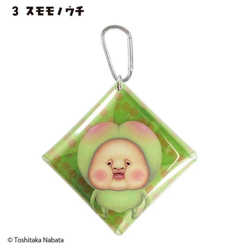 The Illustrated Book of Kobitos Multipurpose Case 10Pack Box Candy Toy JAPAN