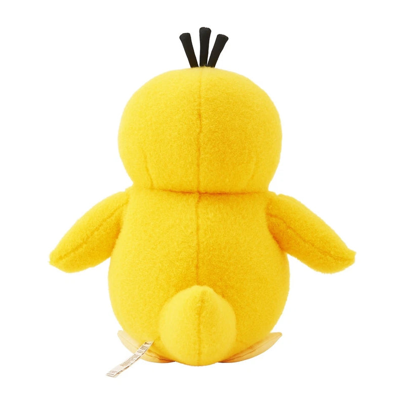 Pokemon Center Original Pokemon Concierge Psyduck Peluche Poupée JAPON OFFICIEL