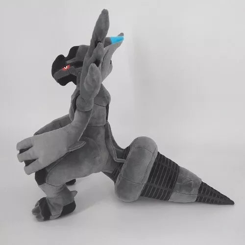Pokemon All Star Collection Zekrom S Plush Doll JAPAN OFFICIAL