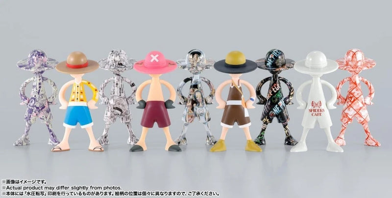 One Piece Luffy's Memories of Adventure Vol.2 10Pack BOX Figure JAPAN