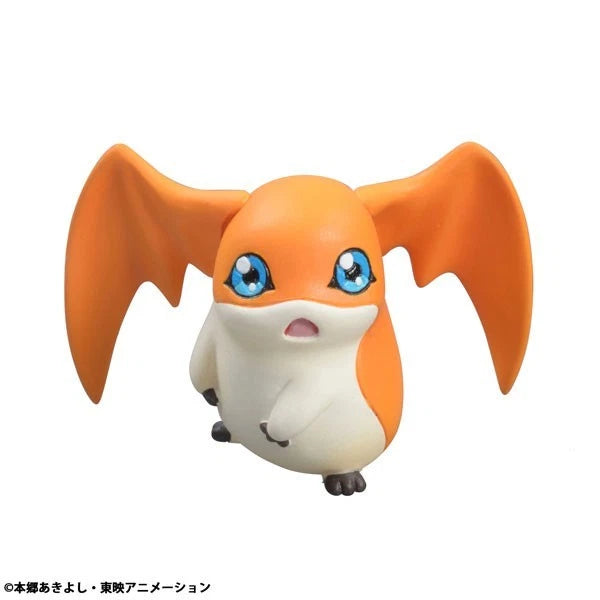 Digimon Adventure DigiColle! Mix Figure 8Pack Box JAPAN OFFICIAL