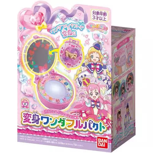 Bandai Wunderbare Precure Bunte Evolution Transformation Wunderbarer Pakt Japan