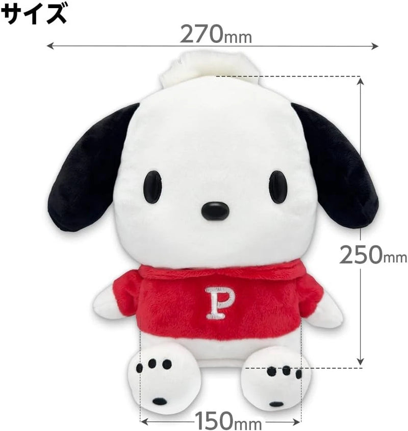 M･I･N･D Sanrio Golf Driver Head Cover Pochacco 460cc JAPON OFFICIEL