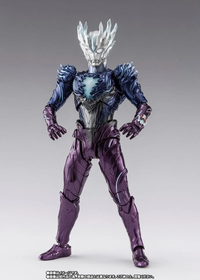 BANDAI S.H.Figuarts Ultraman Saga Ultraman Saga Action Figure JAPAN OFFICIAL