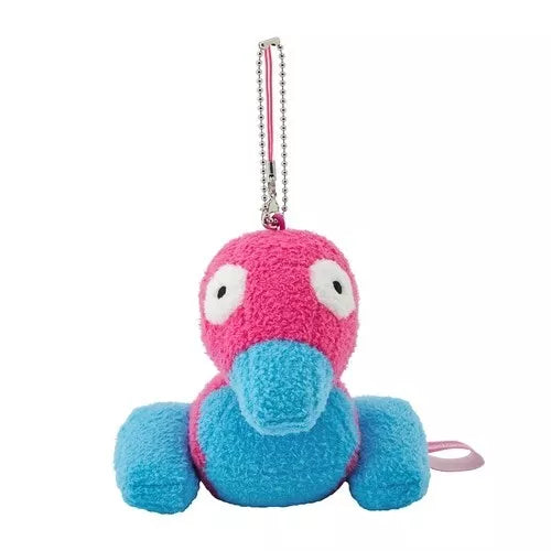 Pokemon Center Original Night Arcade Keychain Porygon Japan Oficial